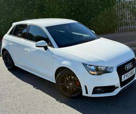 AUDI A1 2013