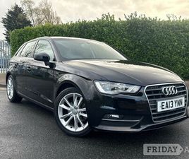 AUDI A3 2013