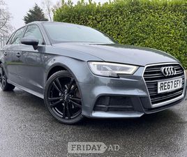 AUDI A3 2017