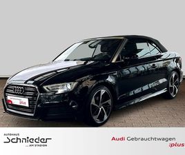 SPORT 35 TFSI S TRONIC