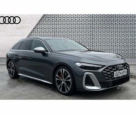 AUDI S5 AVANT LAUNCH EDITION 367 PS TFSI 367 PS QUATTRO S TRONIC