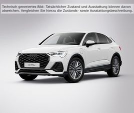 S LINE 45 TFSI E S TRONIC