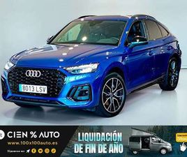 AUDI Q5 35 TDI BLACK LINE 35 TDI 120KW S TRONIC