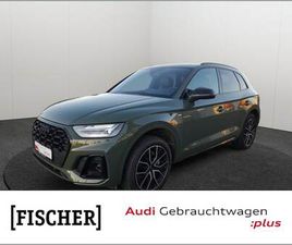 S LINE 50TFSI E QUATTRO S TRONIC
