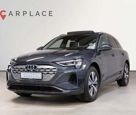 AUDI Q8 E-TRON 55 AUDI Q8 E-TRON 55 ADVANCED S-LINE QUATTRO - 559.900 KR