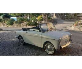 AUTOBIANCHI BIANCHINA EDEN ROC AUTOBIANCHI BIANCHINA CABRIOLET