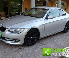 BMW SERIE 3 COUPE 320 LINK MOTORS: BMW 320 D. COUPE' 184 CV