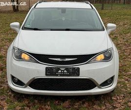 CHRYSLER PACIFICA CHRYSLER PACIFICA