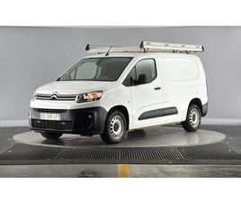 CITROEN BERLINGO SOCIETE FOURGON CLUB XL 950 1.5 BLUEHDI 100 BVM6