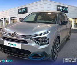 CITROEN C4 Ë- ELÉCTRICO 100KW 50KWH FEEL PACK