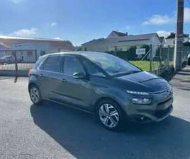 CITROEN C4 SOCIETE C4 HDI 115 CLUB ENTREPRISE