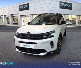 CITROEN C5 AIRCROSS HYBRID FEEL PACK EAT8 180