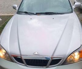 DAEWOO EVANDA ② DAEWOO EVANDA 2003 — DAEWOO — 2EMEMAIN