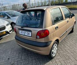 ② DAEWOO MATIZ DE 2004 — DAEWOO — 2EMEMAIN