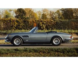 1965 FERRARI 275 GTS