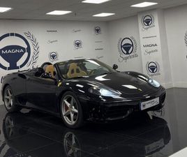 FERRARI 360 MODENA 2004 FERRARI 360