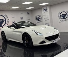 FERRARI CALIFORNIA 2014 FERRARI CALIFORNIA