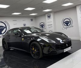 2012 FERRARI FF - FERRARI FF F1 V12 660CV