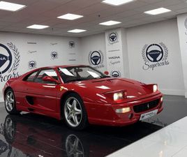 1995 FERRARI F355 - FERRARI F355 BERLINETTA 380HP