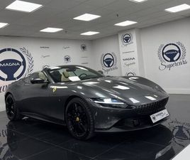 FERRARI ROMA 2025 FERRARI ROMA