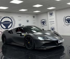 2022 FERRARI SF90