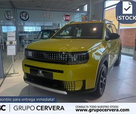 FIAT GRANDE PANDA ICON MHEV 81 KW (110 CV)