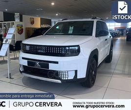 FIAT GRANDE PANDA ICON MHEV 81 KW (110 CV)