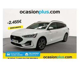 FORD FOCUS SW SPORTBREAK 1.5 ECOBLUE ST-LINE 120