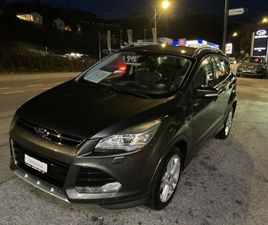 KUGA 2.0 TDCI 140 TITANIUM