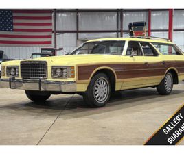 FORD LTD 1977 FORD LTD