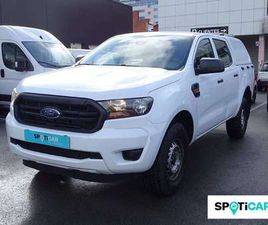 FORD RANGER 2.0 ECOBLUE S&S DCB. XLT 4X4 170