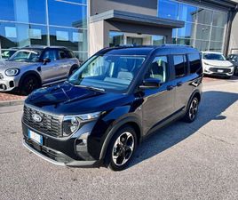 FORD TOURNEO COURIER 1.0 ECOBOOST POWERSHIFT ACTIVE