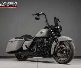 GRANDIN DALLAS 2024 HARLEY-DAVIDSON ROAD KING SPECIAL