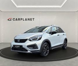 HONDA JAZZ CROSSTAR E:HEV JAZZ 1.5 I-MMD CROSSTAR ADVANCE