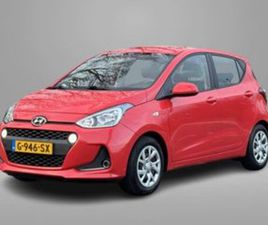HYUNDAI I10 1.0I 5DRS 67PK COMFORT