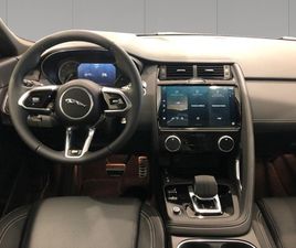 JAGUAR E-PACE R-DYNAMIC S