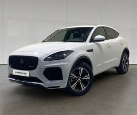 JAGUAR E-PACE D200 R-DYNAMIC S