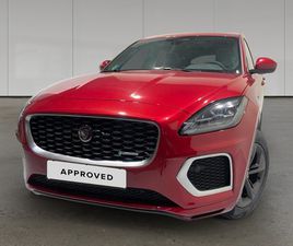 JAGUAR E-PACE D200 R-DYNAMIC S