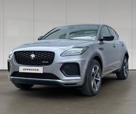 JAGUAR E-PACE D200 R-DYNAMIC SE