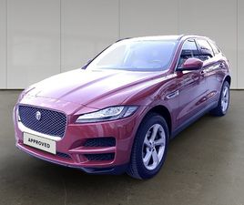 JAGUAR F-PACE PRESTIGE
