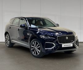 JAGUAR F-PACE D200 R-DYNAMIC S