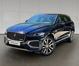 JAGUAR F-PACE P400E R-DYNAMIC S