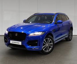 JAGUAR F-PACE R-SPORT