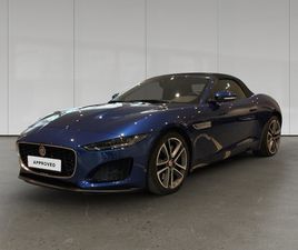 JAGUAR F-TYPE P300 COUPÉ