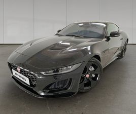 JAGUAR F-TYPE P300 R-DYNAMIC