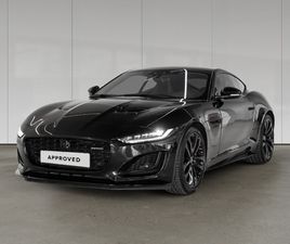 JAGUAR F-TYPE P300 R-DYNAMIC