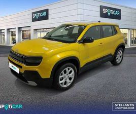 JEEP AVENGER 1.2 ALTITUDE 74KW