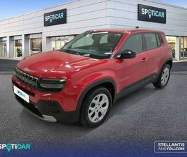 JEEP AVENGER 1.2 ALTITUDE 74KW