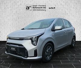 KIA PICANTO PICANTO 1.0 GDI FIRST EDITION