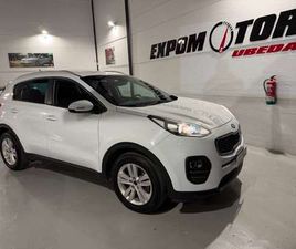 KIA SPORTAGE 1.7CRDI VGT ECO-DYNAMICS BUSINESS 4X2